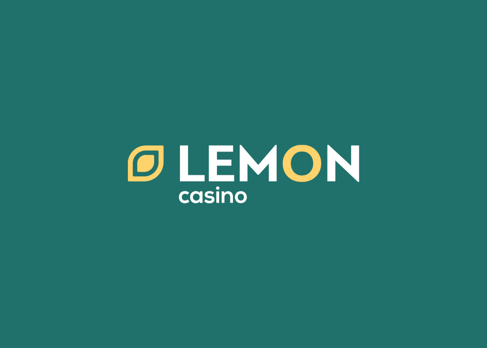 Logo kasyna Lemon Casino