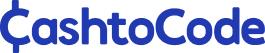 Logo metody płatności CashtoCode