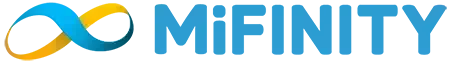 Logo portfela płatniczego MiFinity